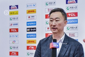 开云体育网址-刘维伟：通过比赛找到自身的状态 准备好季后赛