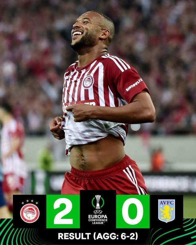 开云体育官方平台-欧联之王欧协投降？维拉锁定英超前四才是正经事