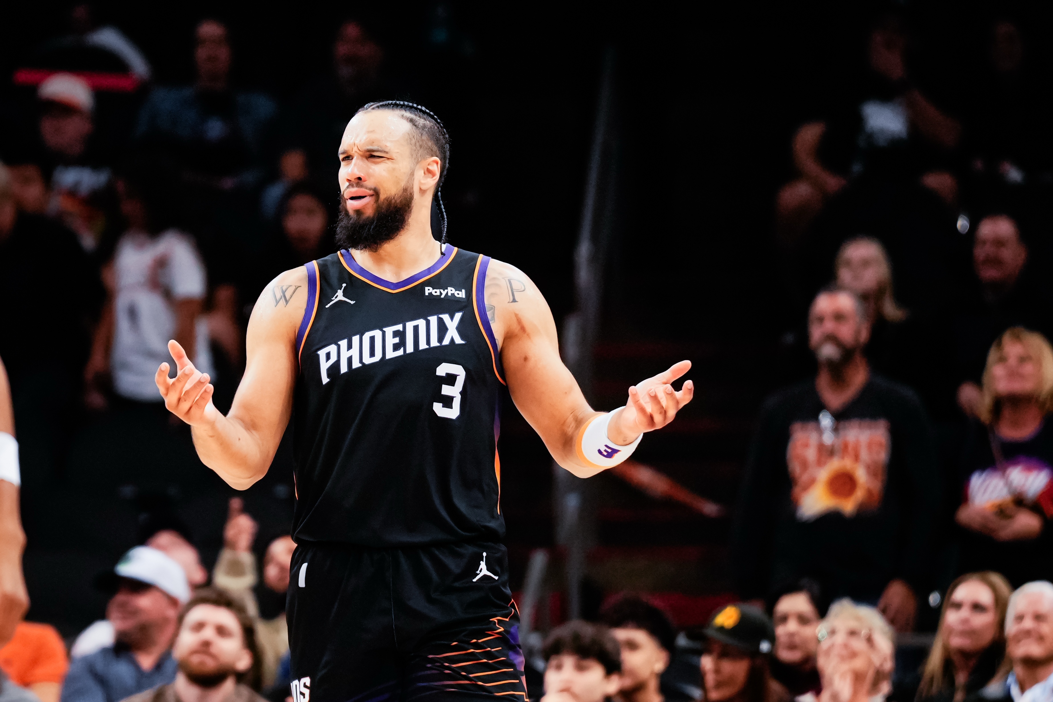 开云体育官方-9分5板！奥特：很高兴狄龙能回归赛场 看起来身体状况不错